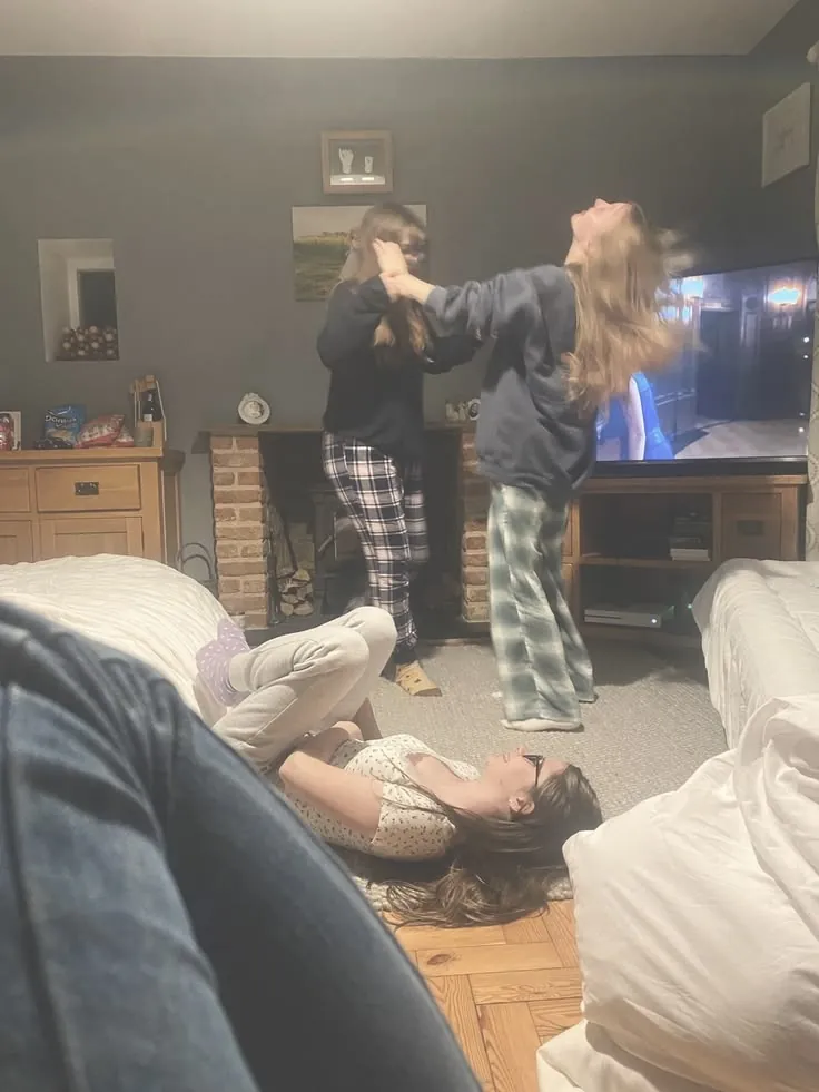 Пижамная вечеринка — SLEEPOVER в деле